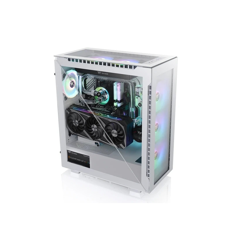 Kućište Thermaltake Divider 500 Belo - Image 0