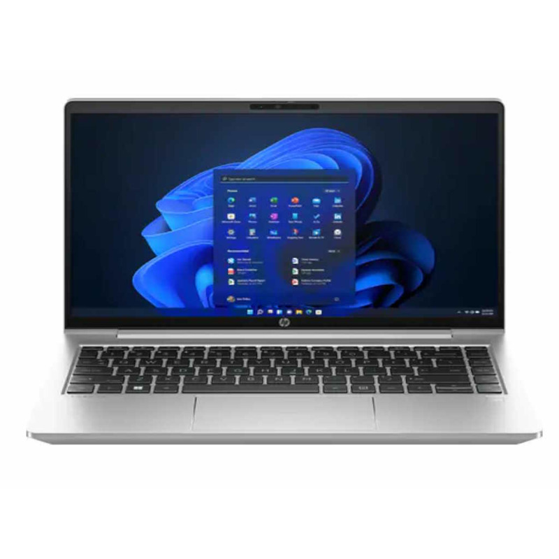 Laptop HP ProBook 440 G10 DOS/14"FHD AG IPS/i7-1355U/16GB/512GB/GLAN/backlit/FPR/alu - Image 0