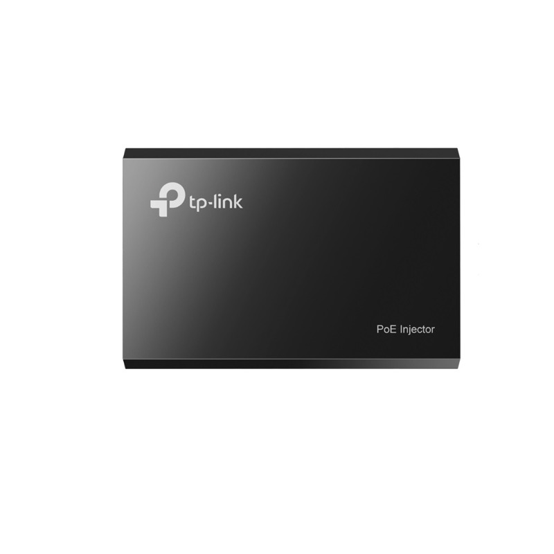 PoE Adapter TP-LINK Injector AC/DC adapter/Gigabit POE 100/1000Mbs - Image 0