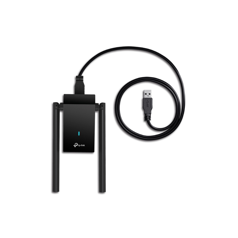 Bežicni adapter TP-LINK Archer TX20U Plus AX1800 Dual Antennas High Gain Wireless USB Adapter - Image 0