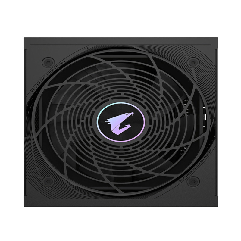 NAPAJANJE GIGABYTE AORUS ELITE GP-AE850PM PG5 850W /ATX/80+PLATINUM/CRNA - Image 2