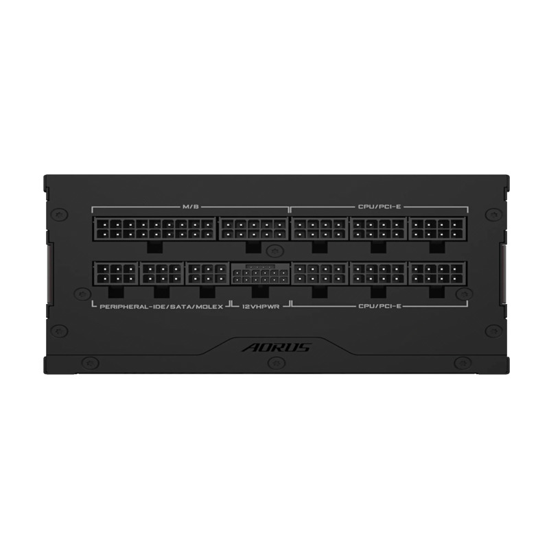 NAPAJANJE GIGABYTE AORUS ELITE GP-AE850PM PG5 850W /ATX/80+PLATINUM/CRNA - Image 3