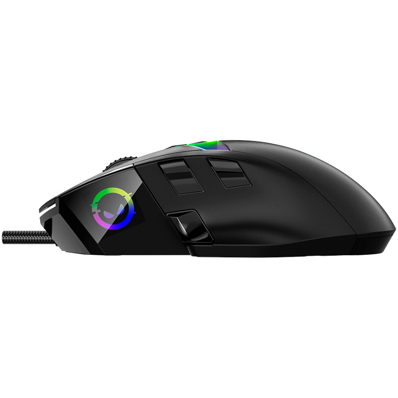 LORGAR MSP80, 8000 Hz Gaming Mouse Pro, - Image 2