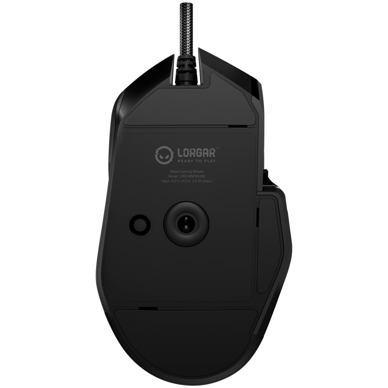 LORGAR MSP80, 8000 Hz Gaming Mouse Pro, - Image 5