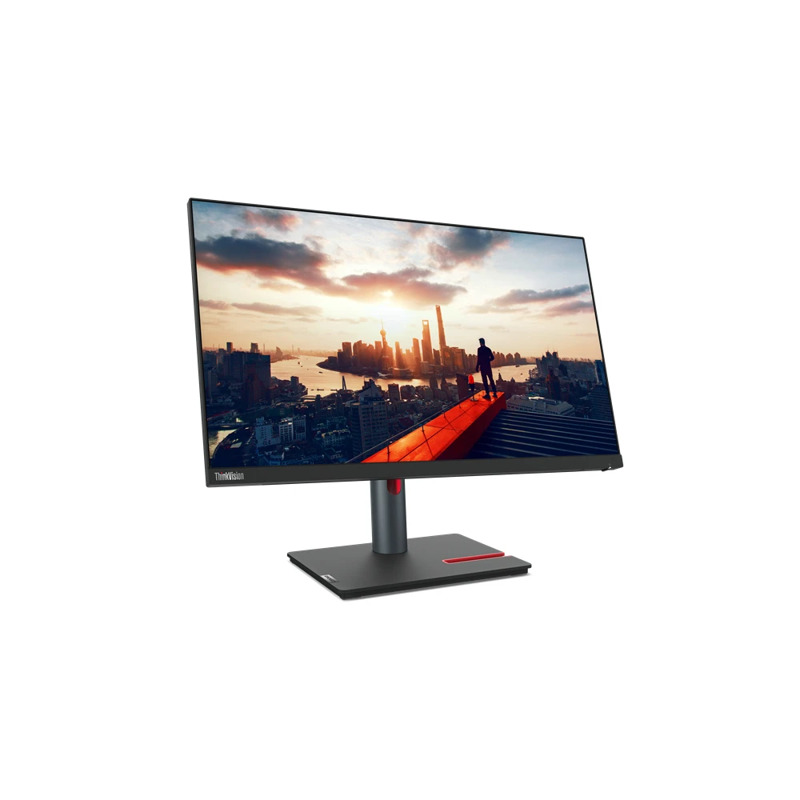 Lenovo ThinkVision P24h-30 Monitor 23.8 QHD IPS WLED 60Hz 4ms GtG