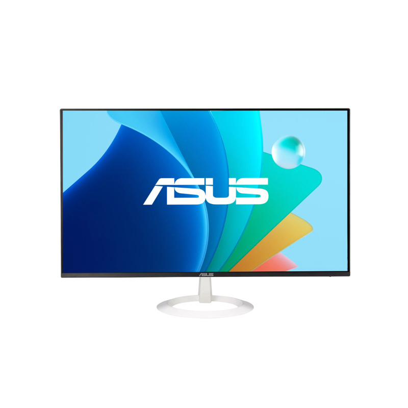 Monitor ASUS VZ24EHF-W 23.8"/IPS/1920x1080/100Hz/1ms MPRT/HDMI/VESA/bela - Image 0