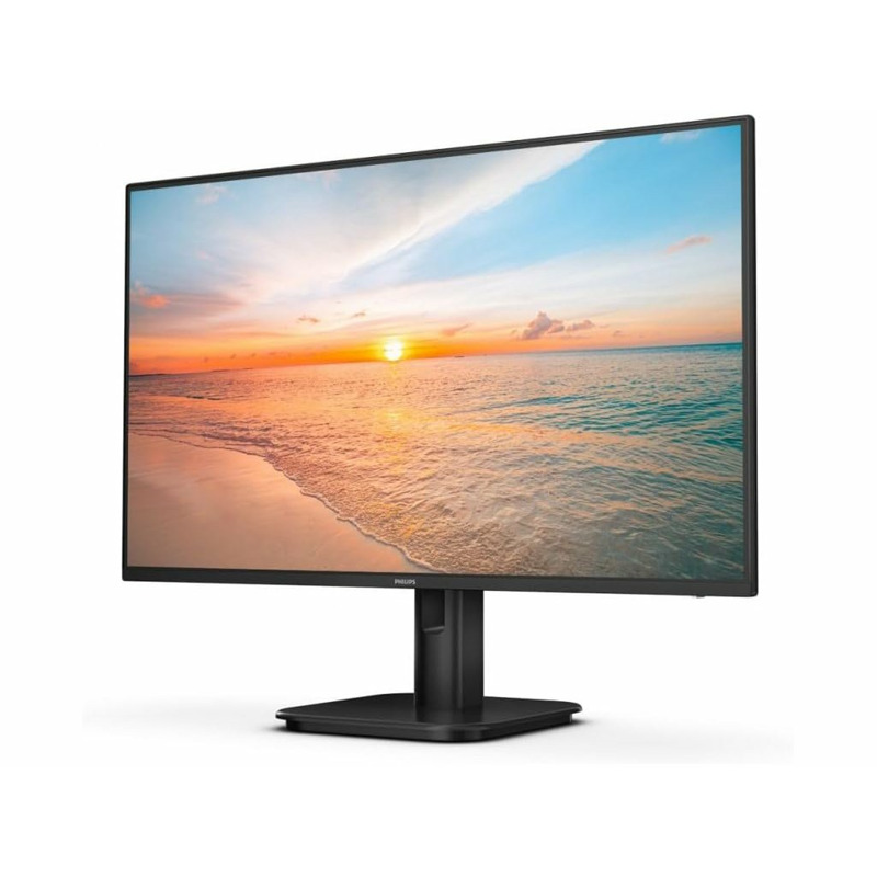 Monitor PHILIPS 24E1N1100A/00 23,8"/IPS/1920x1080/100Hz/1ms MPRT/VGA,HDMI/VESA/crna - Image 1