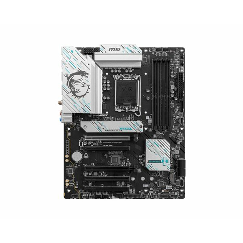 MBO 1700 MSI B760 GAMING PLUS WIFI DDR4 - Image 0