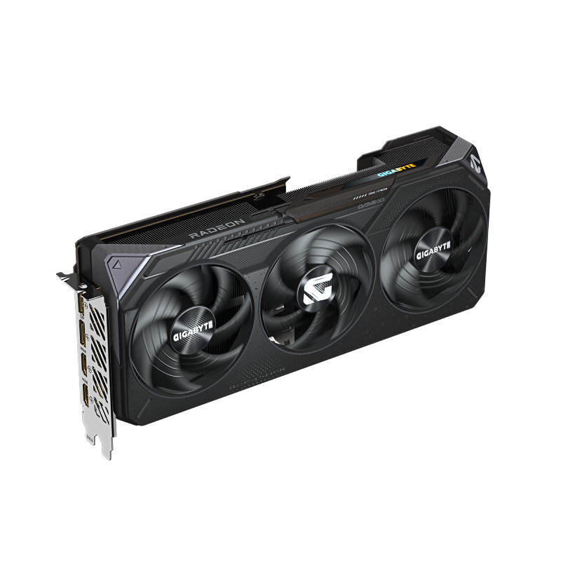 GIGABYTE AMD Radeon RX 9070 XT GAMING OC 16GB GV-R9070XTGAMING OC-16GD rev. 1.0 grafička karta - Image 1