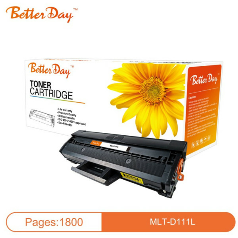 Toner BetterDay C-MLT-D111L EUR NC zam. kaseta za  Sasmsung 1.8k - Image 0