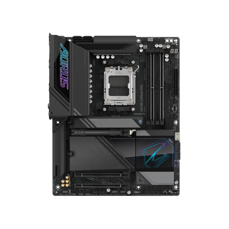 GIGABYTE X870E AORUS PRO rev. 1.0 matična ploča - Image 4