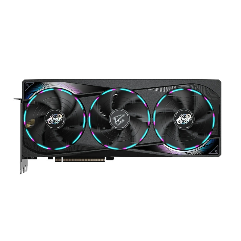 GIGABYTE nVidia GeForce RTX 5070  MASTER 12GB 192bit GV-N5070AORUS M-12GD rev. 1.0 grafička karta - Image 5
