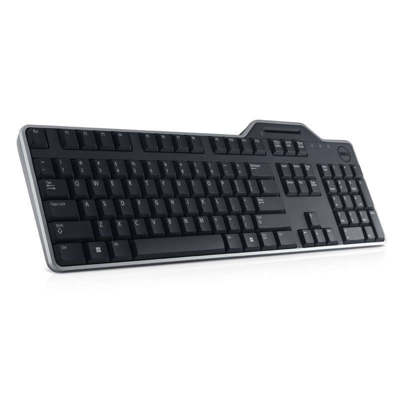 DELL KB813 Pro Smartcard USB YU tastatura crna - Image 0