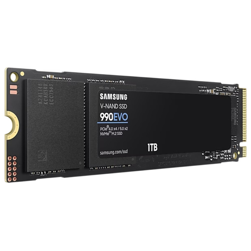 SAMSUNG 1TB M.2 NVMe MZ-V9E1T0BW 990 EVO Series SSD - Image 4