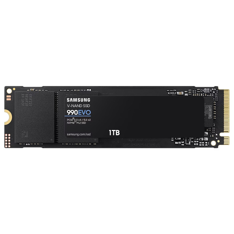 SAMSUNG 1TB M.2 NVMe MZ-V9E1T0BW 990 EVO Series SSD - Image 3