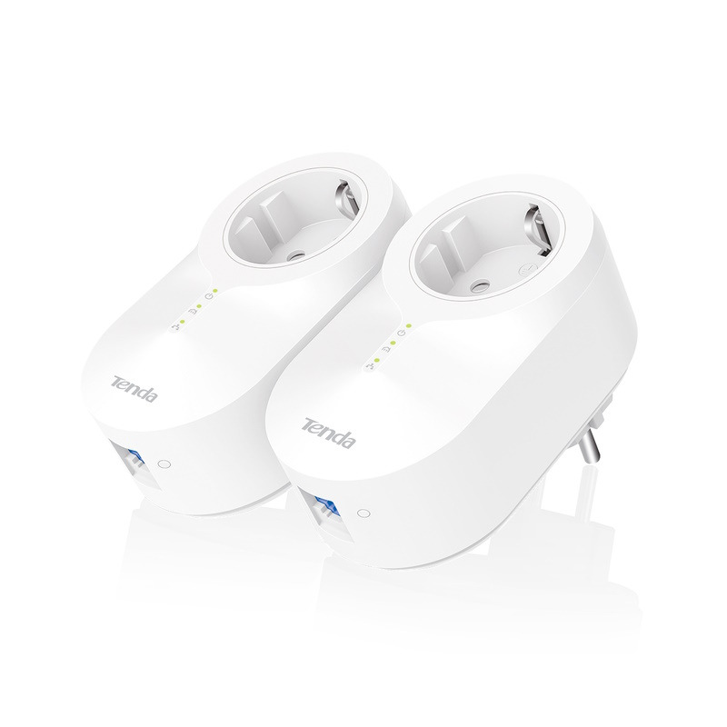 Tenda PH5 AV1000 Powerline – Internet Veloce Ovunque, Senza Nuovi Cavi!