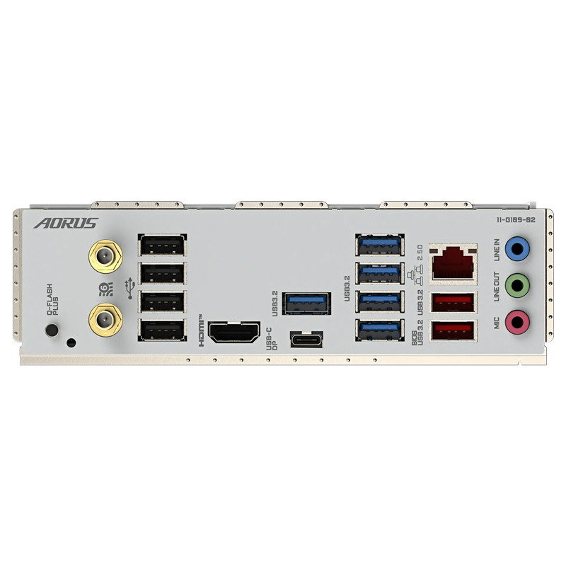 GIGABYTE B650E A ELITE X ICE rev. 1.x matična ploča - Image 3