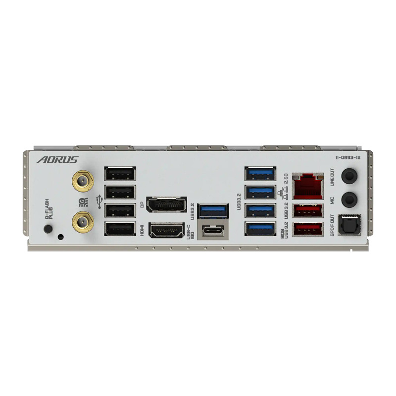 Matična ploča AM5 Gigabyte B650M AORUS ELITE AX ICE - Image 0