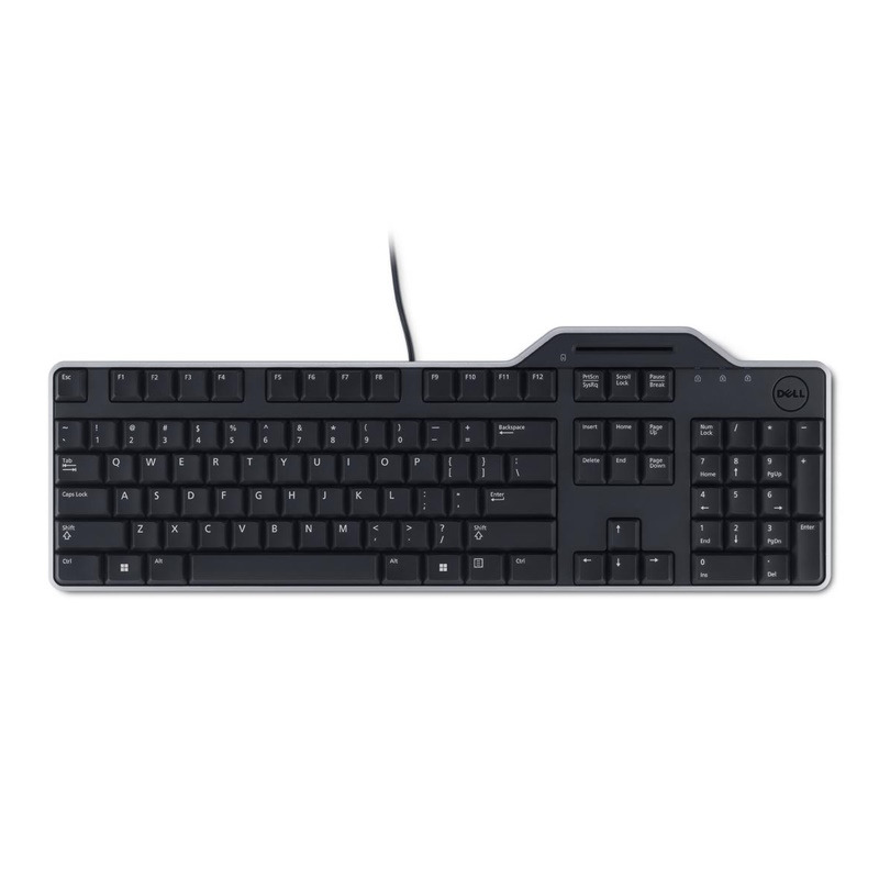 DELL KB813 Pro Smartcard USB YU tastatura crna - Image 3