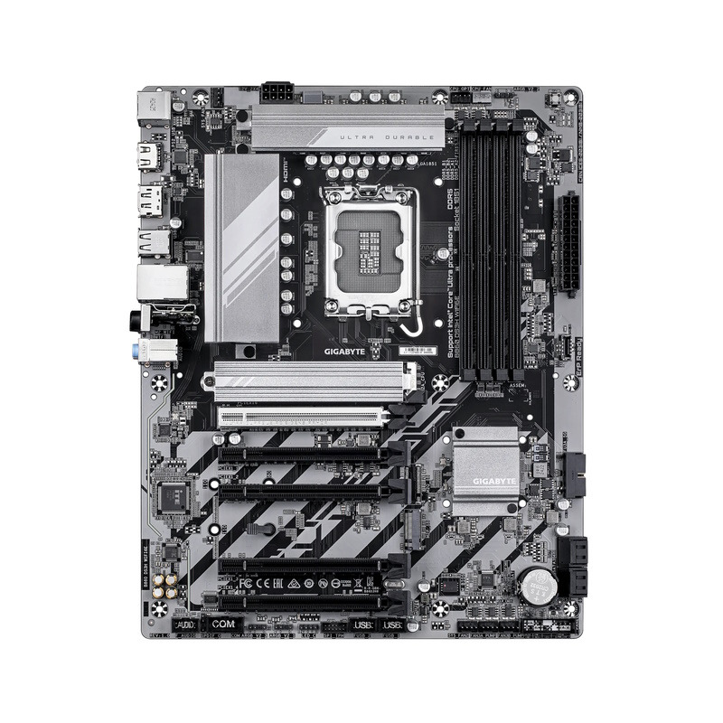 GIGABYTE B860 DS3H WIFI6E rev. 1.0 matična ploča - Image 0
