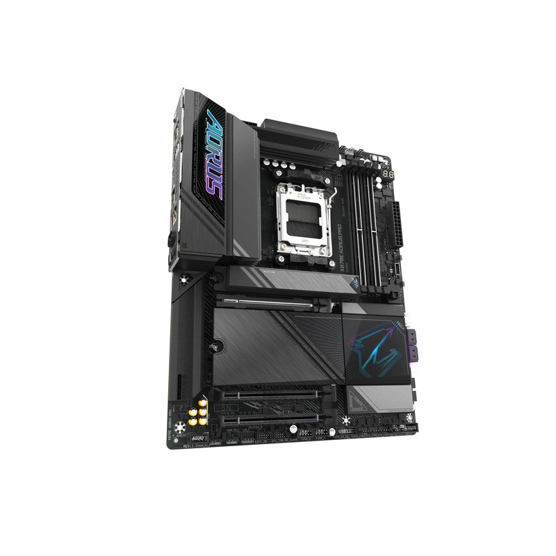GIGABYTE X870E AORUS PRO rev. 1.0 matična ploča - Image 2