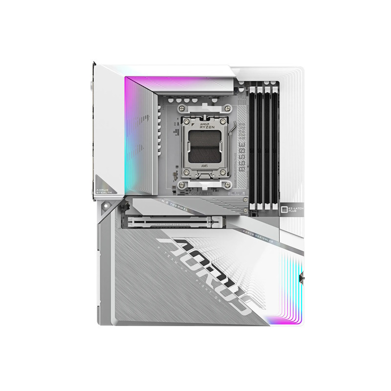 GIGABYTE B650E A STEALTH ICE 1.0 matična ploča - Image 4