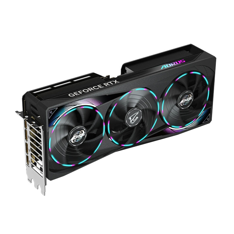 GIGABYTE nVidia GeForce RTX 5070  MASTER 12GB 192bit GV-N5070AORUS M-12GD rev. 1.0 grafička karta - Image 4