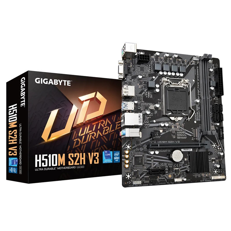GIGABYTE H510M S2H V3 rev. 1.0 matična ploča - Image 0
