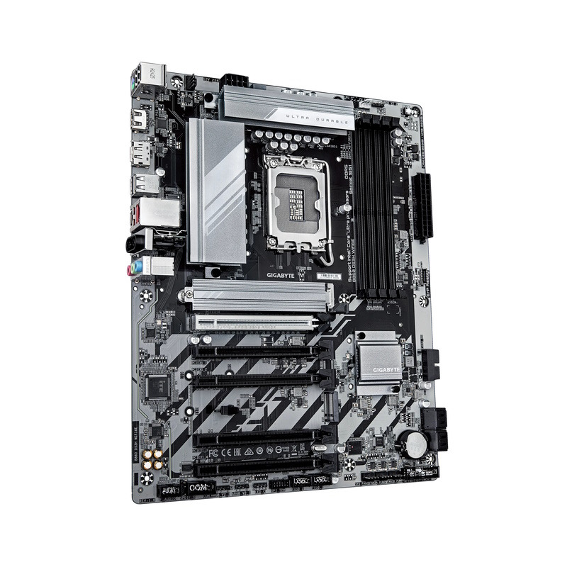 GIGABYTE B860 DS3H WIFI6E rev. 1.0 matična ploča - Image 2