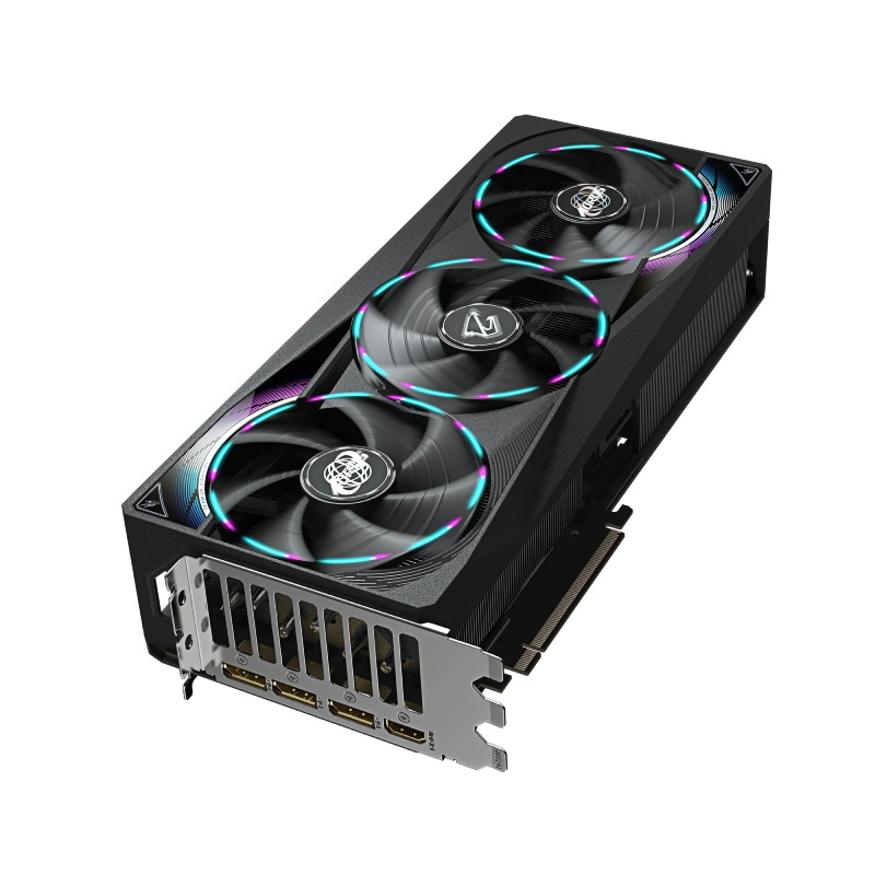 GIGABYTE nVidia GeForce RTX 5070  MASTER 12GB 192bit GV-N5070AORUS M-12GD rev. 1.0 grafička karta - Image 3