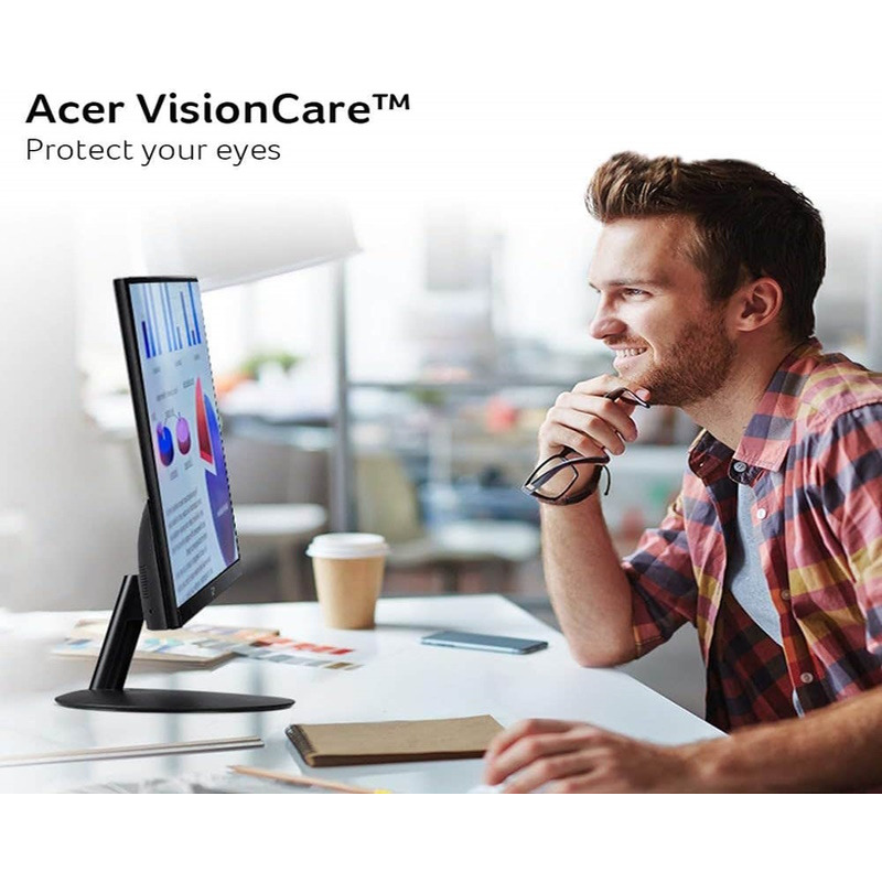 ACER 24.5 inča EK251QGBI FHD 1920x1080 IPS 120 Hz monitor - Image 3