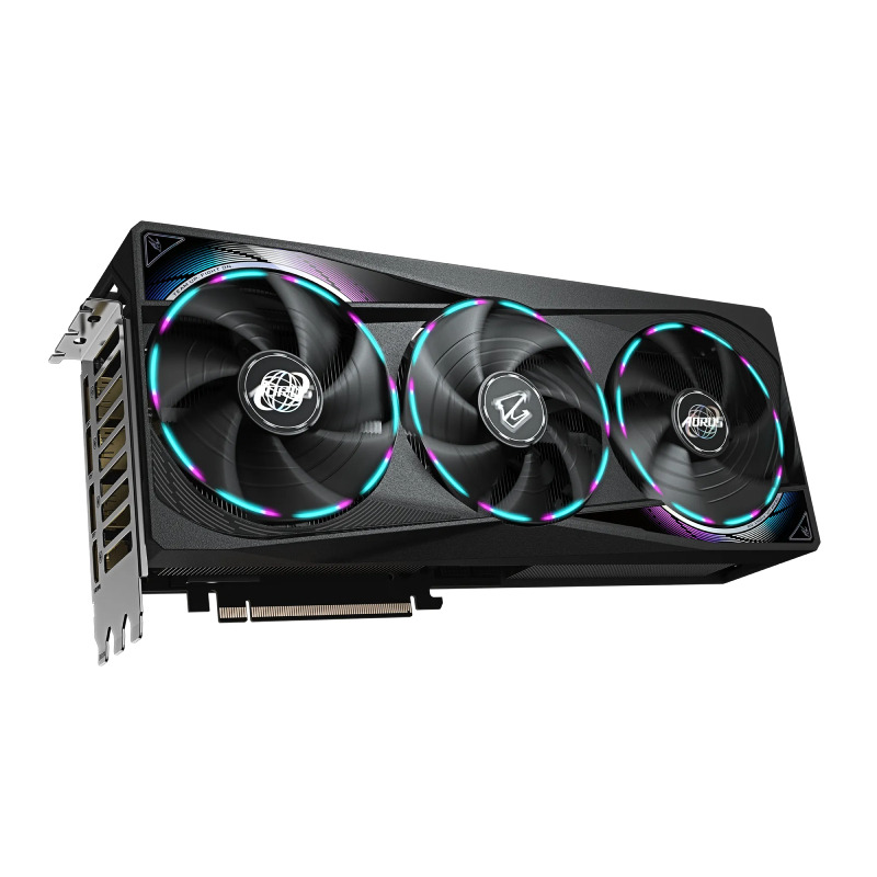 GIGABYTE nVidia GeForce RTX 5070  MASTER 12GB 192bit GV-N5070AORUS M-12GD rev. 1.0 grafička karta - Image 6