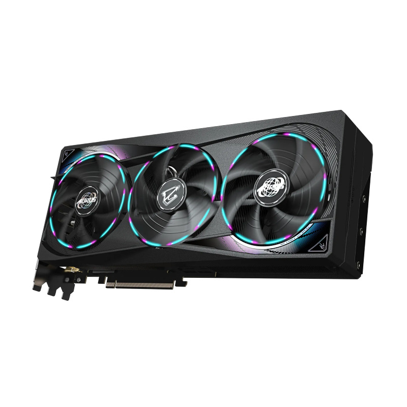 GIGABYTE nVidia GeForce RTX 5070  MASTER 12GB 192bit GV-N5070AORUS M-12GD rev. 1.0 grafička karta - Image 2