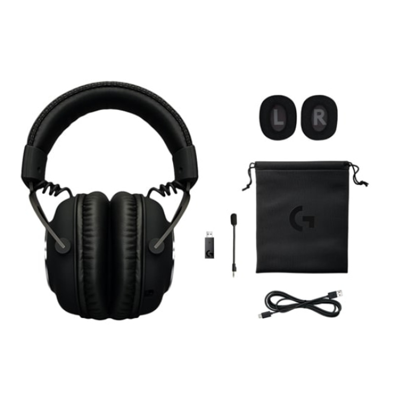 Bežične slušalice sa mikrofonom Logitech G Pro X 981-000907 - Image 0