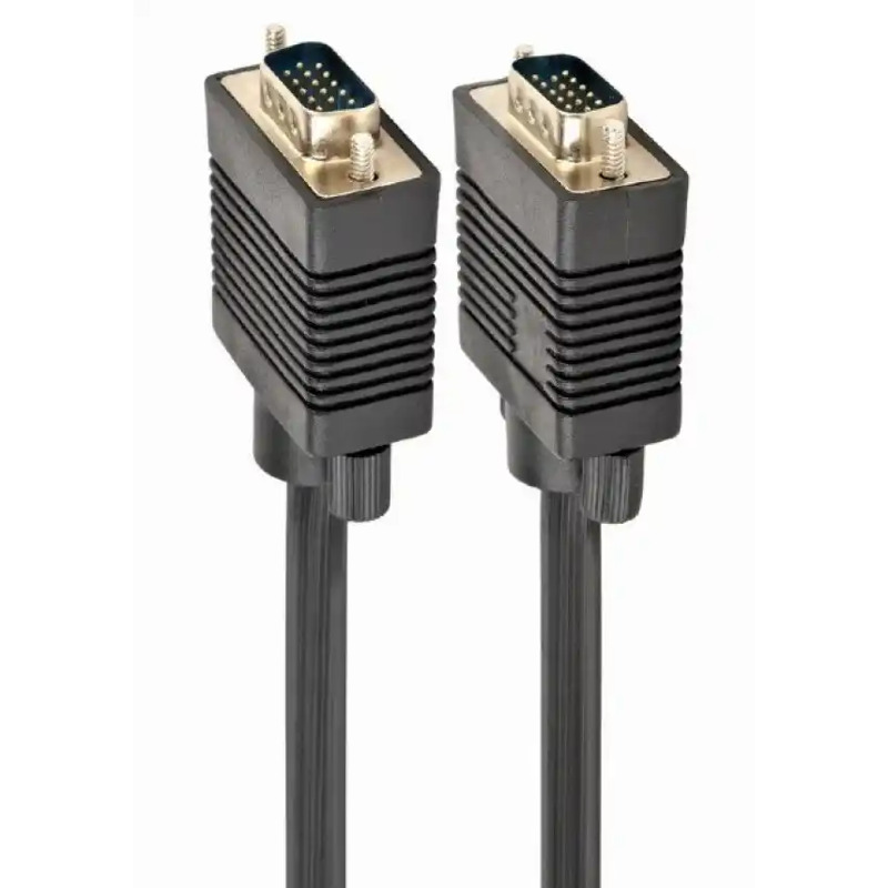 Kabl VGA - VGA Gembird CC-PPVGA-5M-B 5m - Image 0