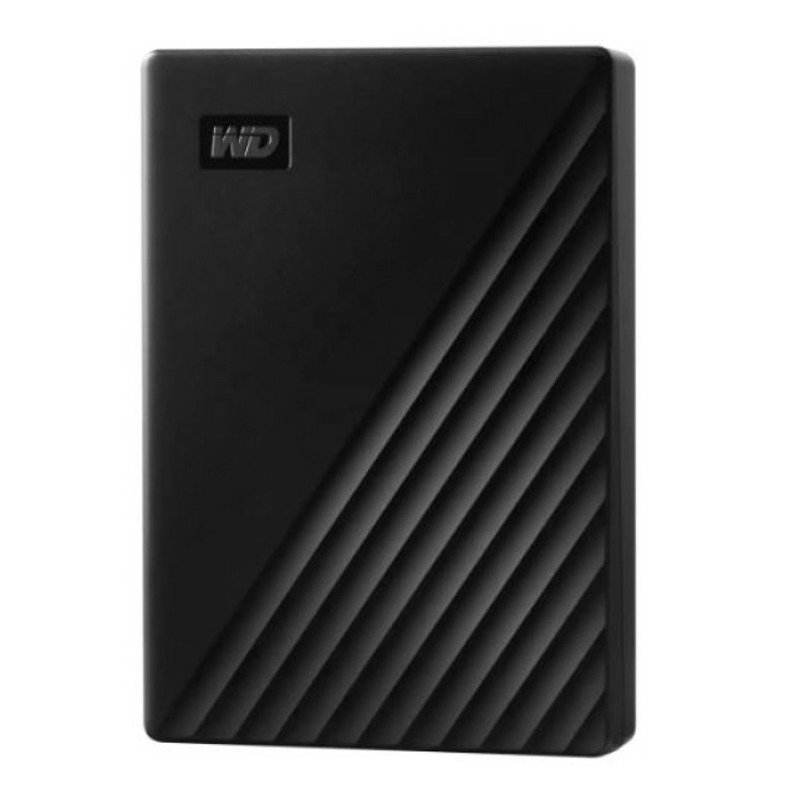 HDD E2.5" WD My Passport 2TB WDBYVG0020BBK Crni - Image 0