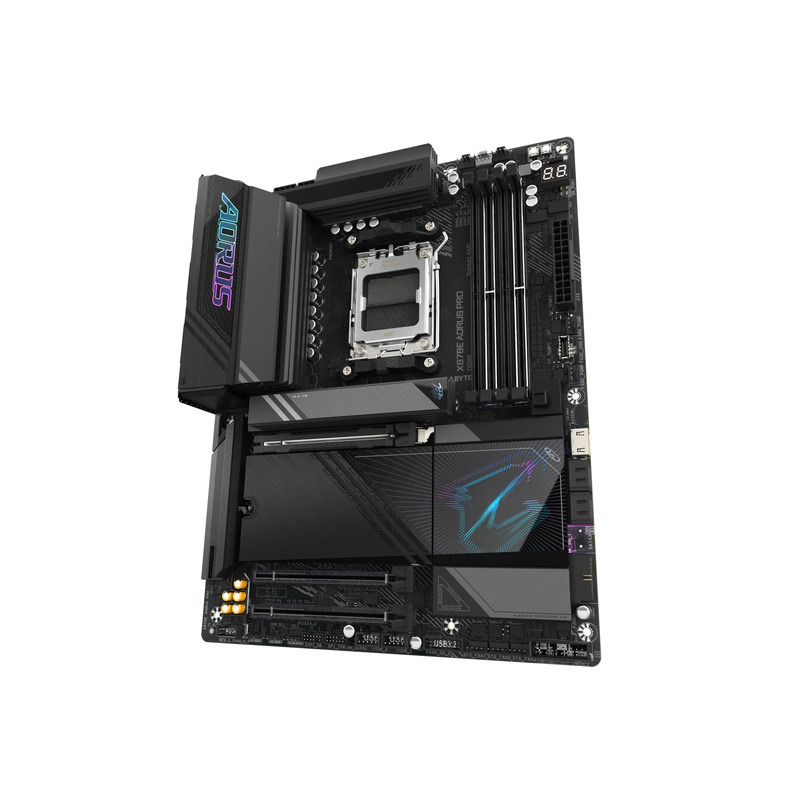 GIGABYTE X870E AORUS PRO rev. 1.0 matična ploča - Image 3