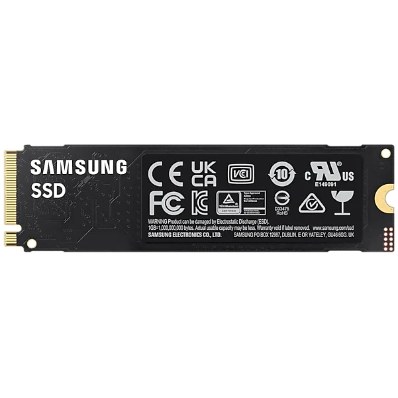 SAMSUNG 1TB M.2 NVMe MZ-V9E1T0BW 990 EVO Series SSD - Image 0