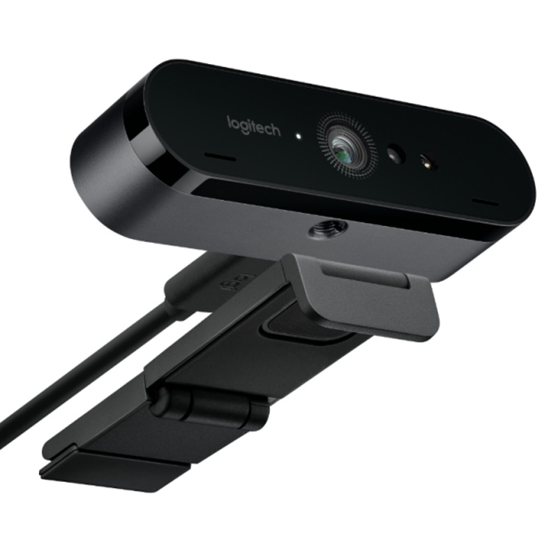 Web kamera Logitech BRIO 4K Ultra HD Video Conferencing 960-001106 - Image 0