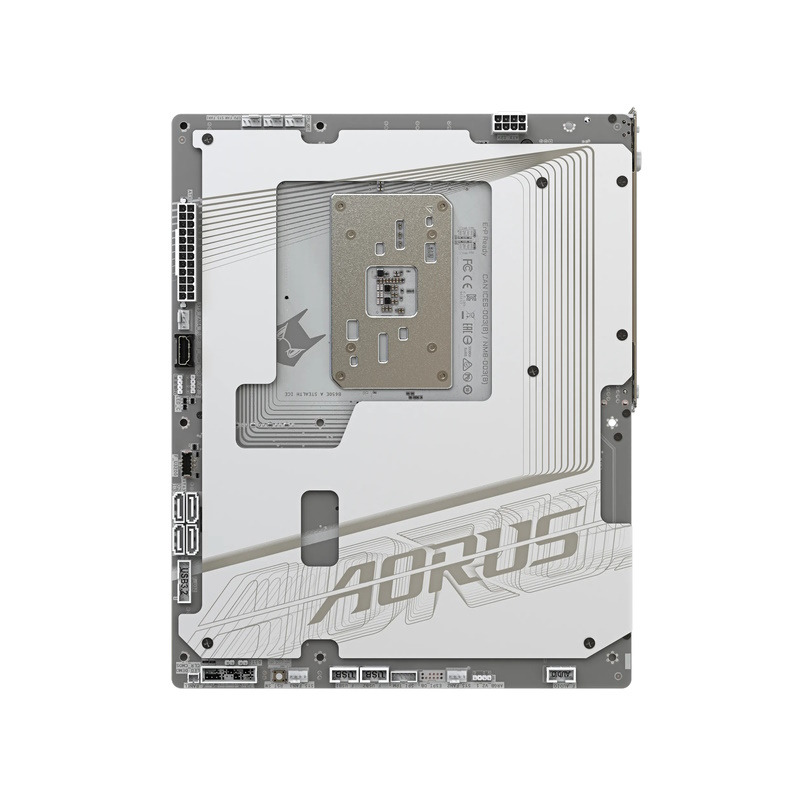GIGABYTE B650E A STEALTH ICE 1.0 matična ploča - Image 3