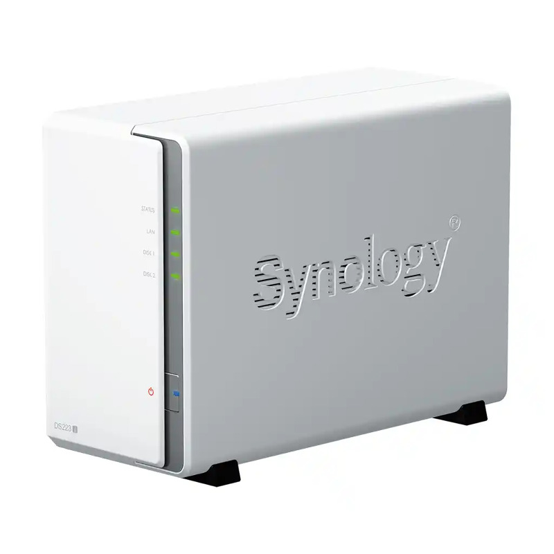 Storage Synology NAS DS-223j - Image 0