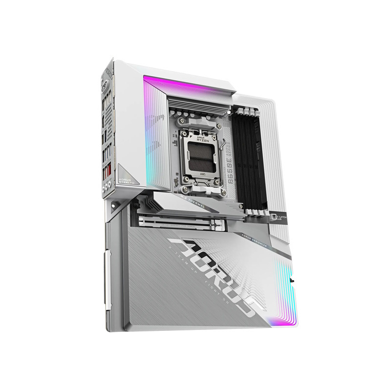GIGABYTE B650E A STEALTH ICE 1.0 matična ploča - Image 1