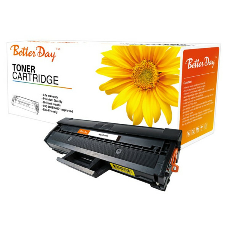 Toner BetterDay C-MLT-D111L EUR NC zam. kaseta za  Sasmsung 1.8k - Image 1