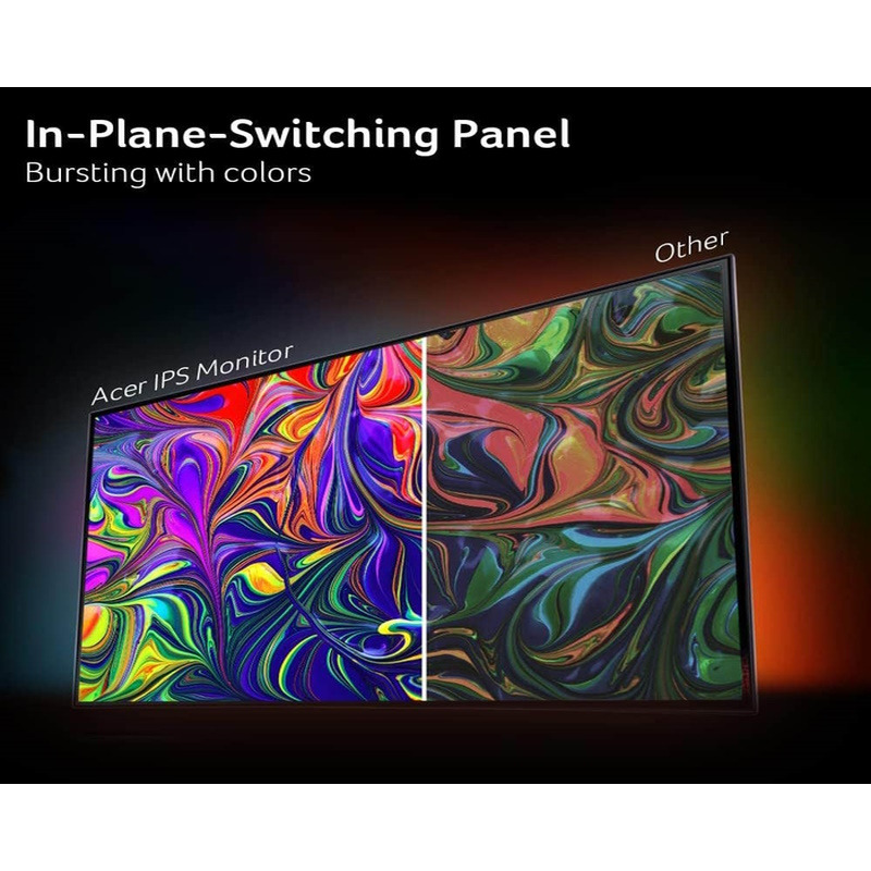 ACER 24.5 inča EK251QGBI FHD 1920x1080 IPS 120 Hz monitor - Image 0