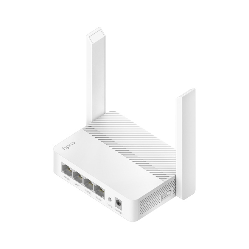 CUDY WR1200E AC1200 Dual Band Smart Wi-Fi ruter - Konovo.rs