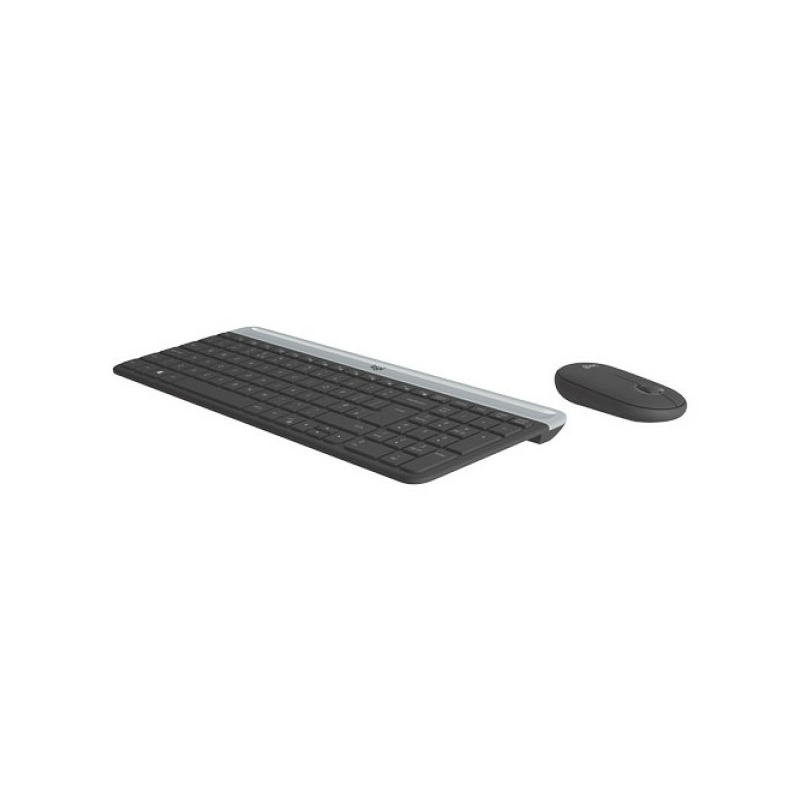 Tastatura + Mis Logitech MK470 YU Slim Wireless 920-009264 - Image 0