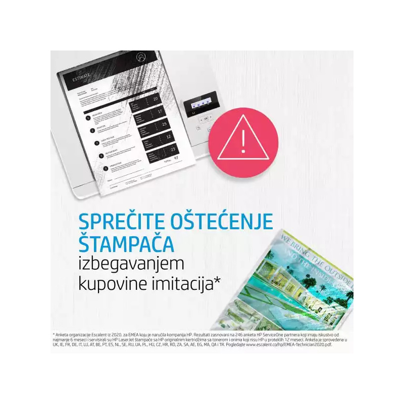 Toner HP 106A W1106A - Image 2