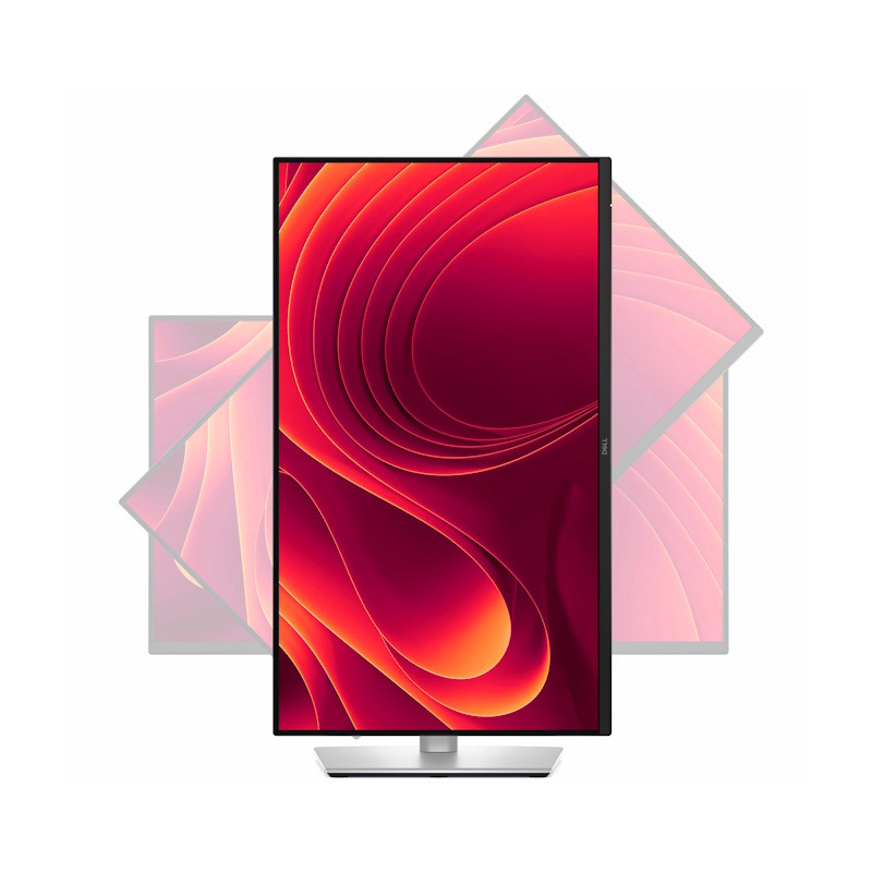 DELL 31.5 inch P3225DE QHD 100Hz USB-C Pro Plus IPS monitor - Image 6