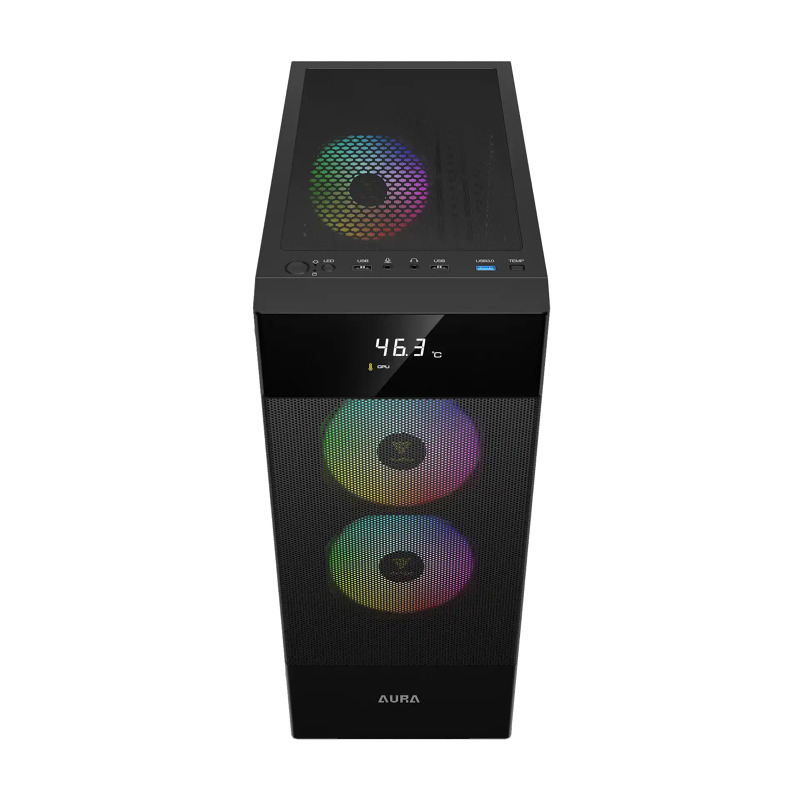 Kućište Gamdias Aura GC5 Elite ARGB - Image 2