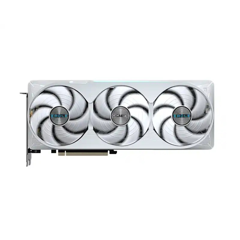 Graficka karta GIGABYTE RTX 5070 Ti EAGLE OC ICE SFF 16GB GV-N507TEAGLEOC ICE-16GD - Image 0
